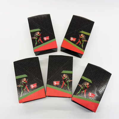 kopen Gepersonaliseerd logo Plastic cartridge verpakkingsdoos voor veilige opslag en reizen online manufacture