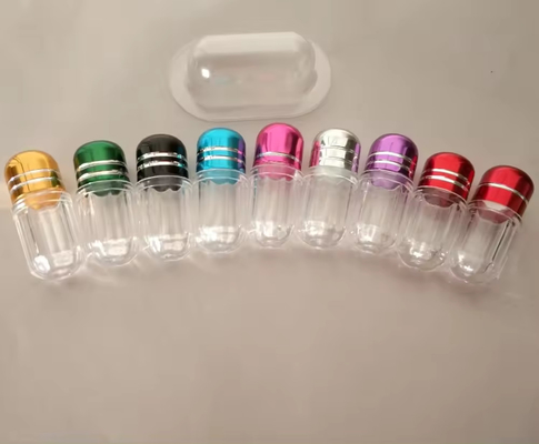 kopen Duidelijke, op maat gemaakte lege capsule voor hypoallergene veiligheid in voedingsmiddelen online manufacture