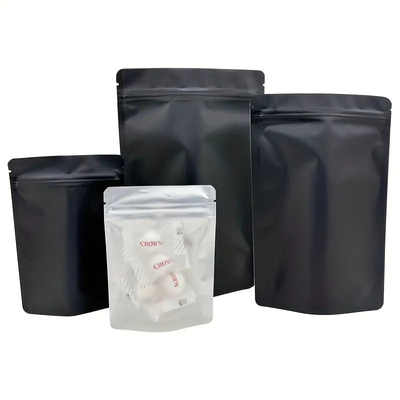 kopen Doorboorvastheid Mylar Warmteverzegelbare zakken Geurbestendige met op maat gedrukte online manufacture