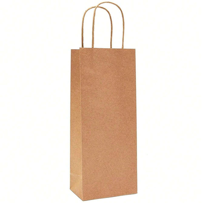 kopen Alle gelegenheden Papieren verpakkingszak Schoenen Kleding Papieren zak Gravure Printed Design online manufacture