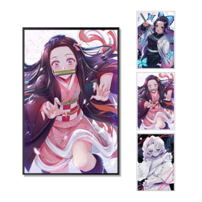 kopen Custom waterdicht 3D lensachtige anime poster voor stijlvolle huisversiering online manufacture