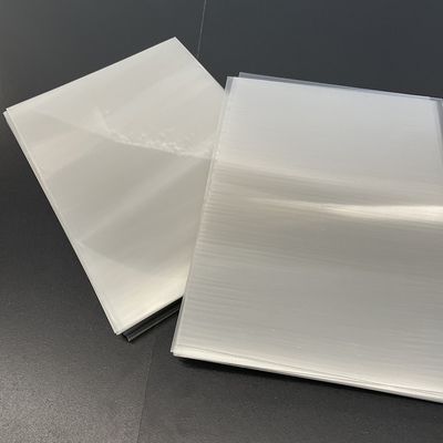 kopen 51x71 cm grootte 0.6mm 75LPI lensachtig blad flip lensachtig lens online manufacture