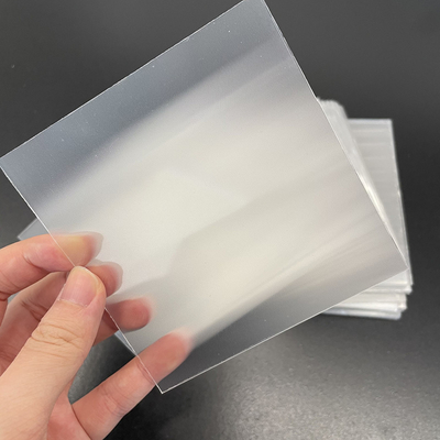 kopen Offsetprinting 40 LPI Lenticulaire Plaat PET Lenticulaire Plaat voor aangepaste 3D-effecten online manufacture