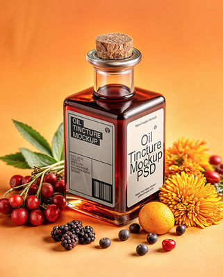 kopen Op maat gemaakte hoge kwaliteit waterdichte warmte krimpen mouw label PVC mouw verpakking voor fles online manufacture