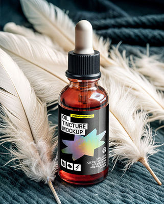 kopen Waterbestendig, op maat gemaakt PVC krimplabels met 50-70 micron online manufacture