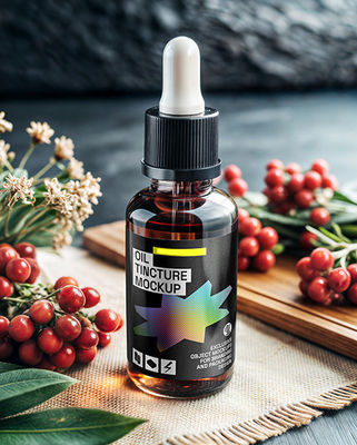 kopen Gepersonaliseerd PVC krimpverpakkingsetiket waterdicht 50-70 micron Dikte online manufacture