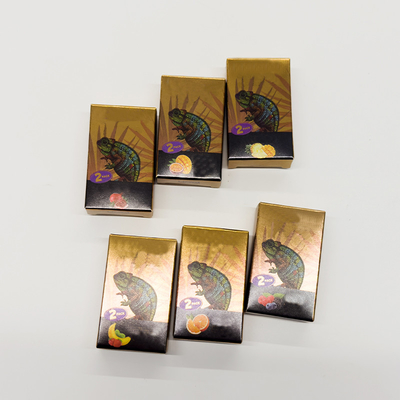 Aanpassing van kartonnen elektronische cartridge verpakkingsdozen voor hoge normen