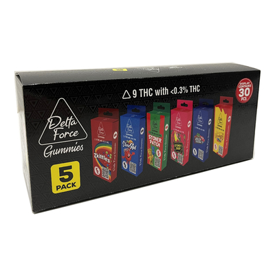 Gepersonaliseerde elektronische cartridge doos Verpakking Gepersonaliseerd logo
