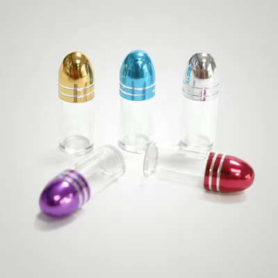 Aanpasbare heldere pillencapsules voor veilige opslag en gemakkelijke consumptie