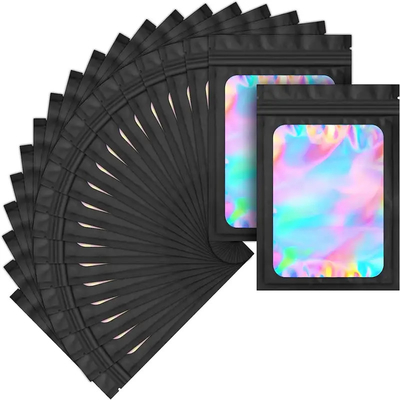 Op maat gedrukte kleine Mylar Ziplock zakken voor langdurige versheid