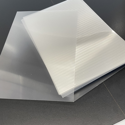 101.6*152.4mm Grootte Lenticulair Plaat 0.6mm 75lpi 3d Lenticulaire Platen Voor 3d Printing